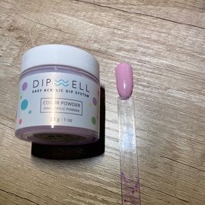 DipWell SNS Nail Dip - Natural 15 - light pink
